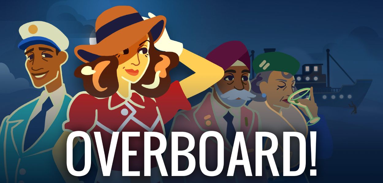 Overboard!, Recensione: un tragico tuffo dalla nave