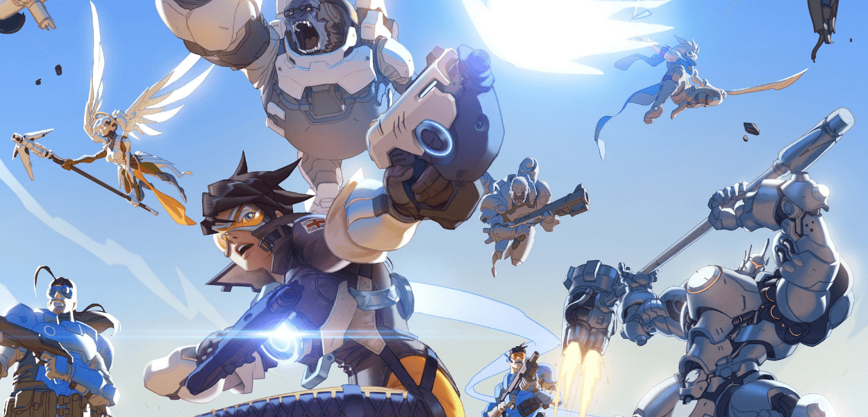 Il cross-play su Overwatch arriverà molto presto, parola di Blizzard