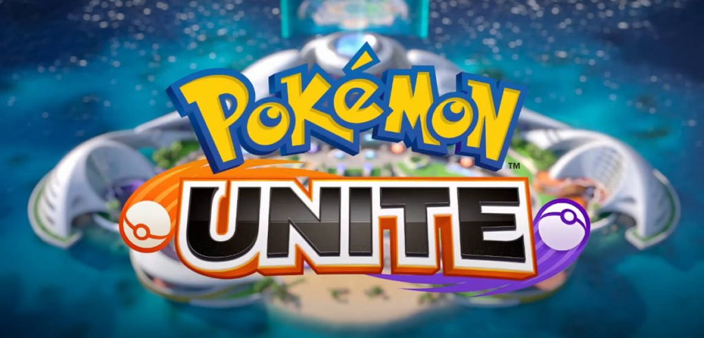 Pokémon Unite