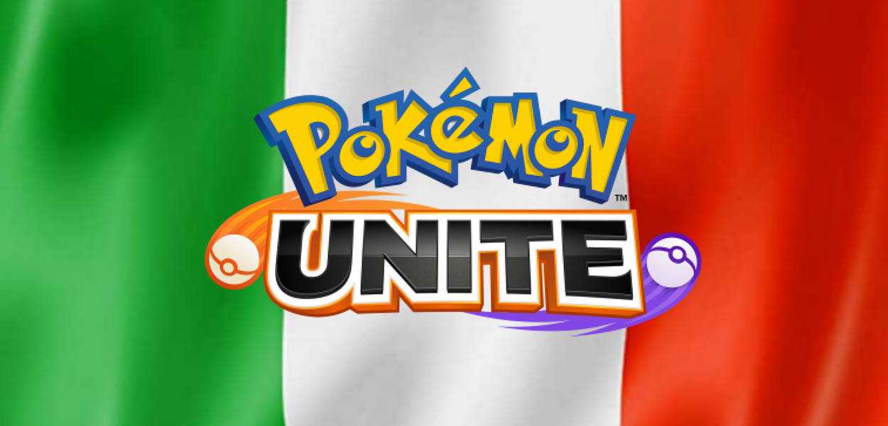 Pokémon Unite non sarà disponibile da subito in italiano