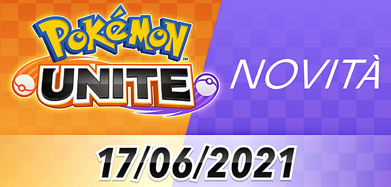 Pokémon UNITE: nuove informazioni in arrivo domani