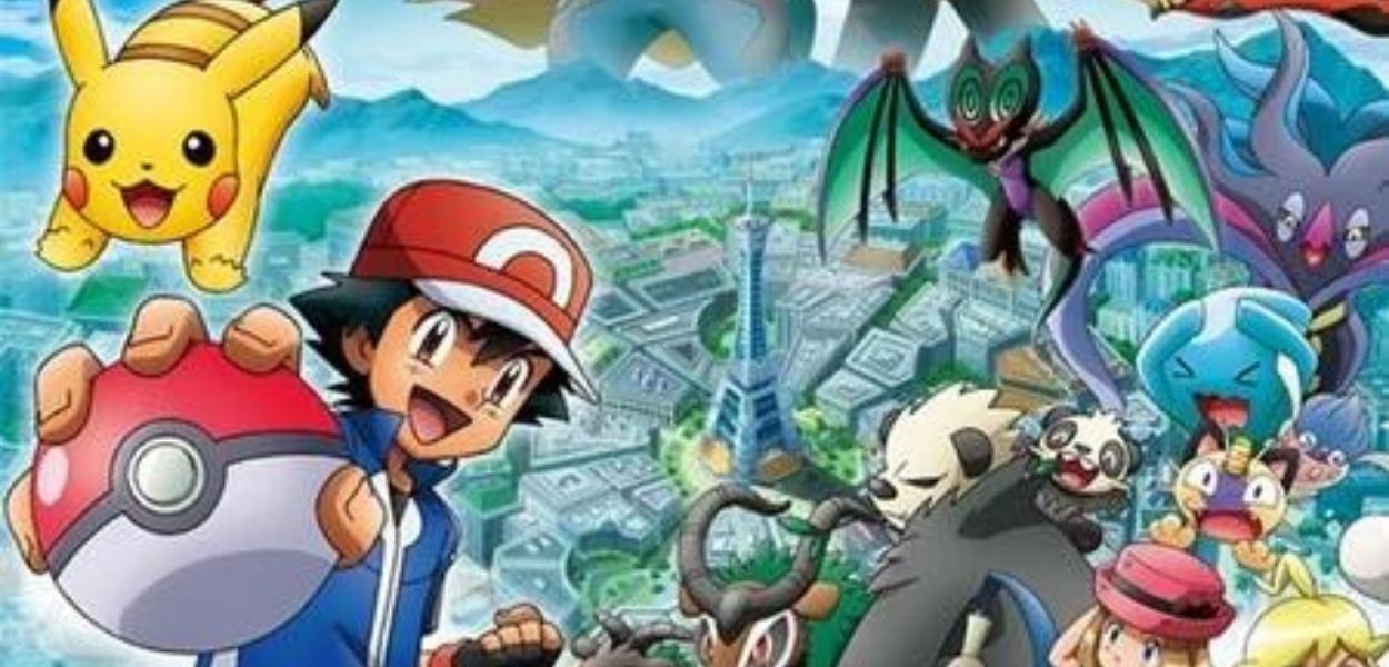 Pokémon celebra i 25 anni dell'anime con un bellissimo video celebrativo delle avventure di Ash
