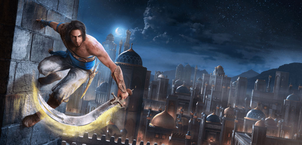 Prince of Persia Sands of Time