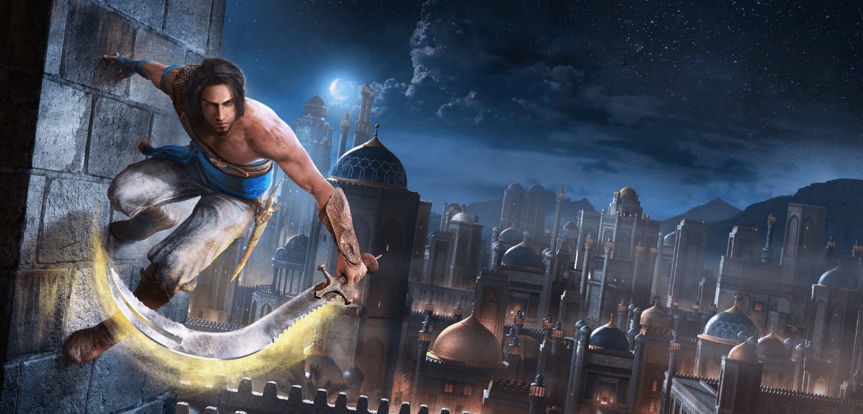 Prince of Persia Sands of Time