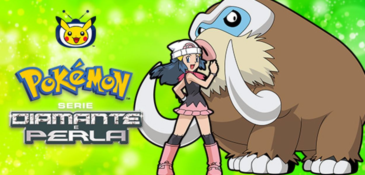 Diamante e Perla - Lotte Galattiche arriva in streaming gratuito su TV Pokémon