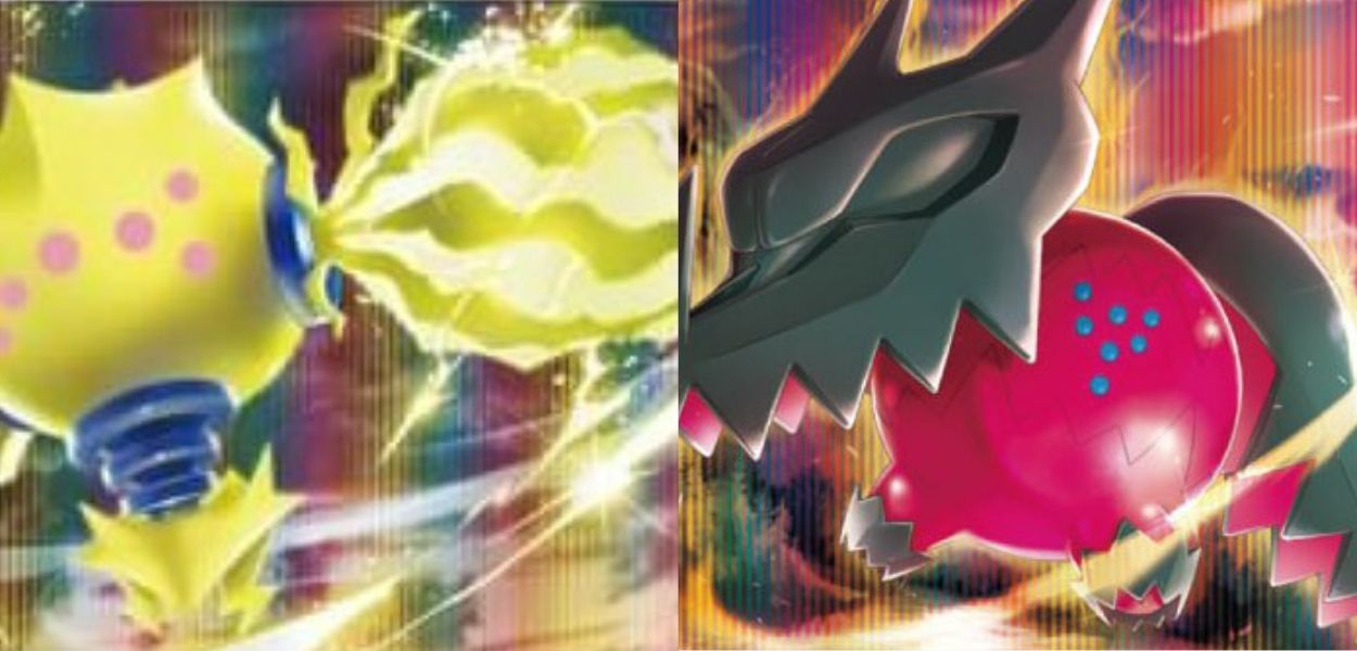 Regieleki e Regidrago tra le nuove carte di Sky Stream e Towering Perfection