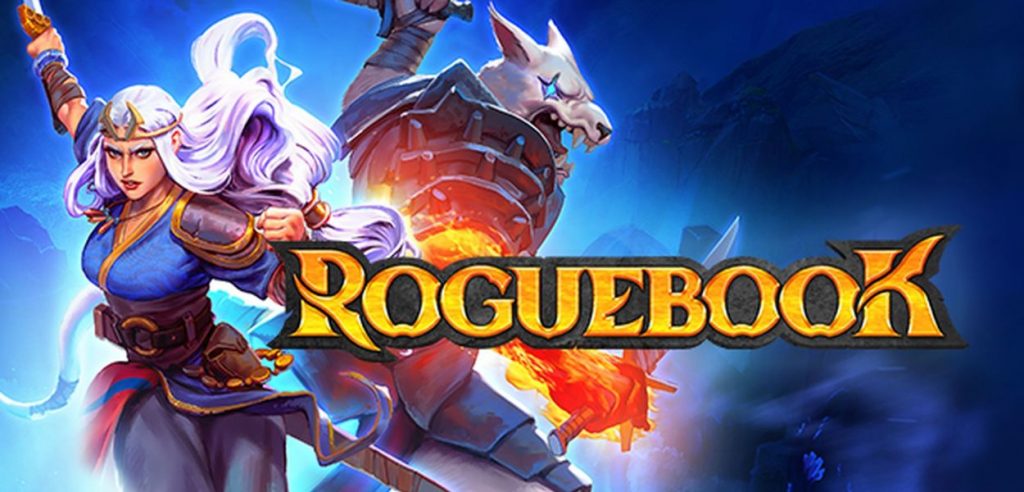 roguebook copertina