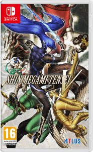 shin megami v preordine gamestopzing