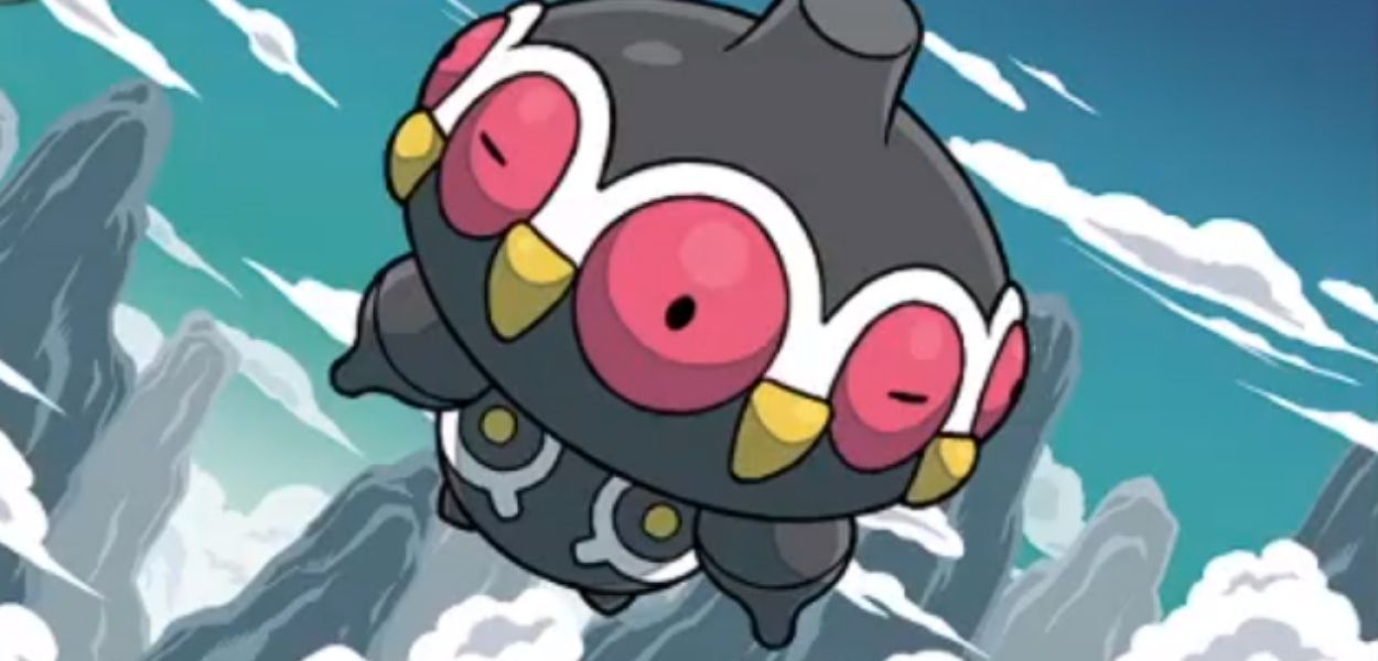 Claydol e Baltoy dall'espansione giapponese Sky Stream