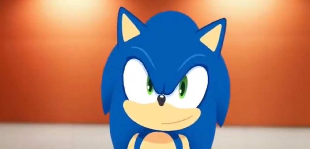 Sonic VTuber