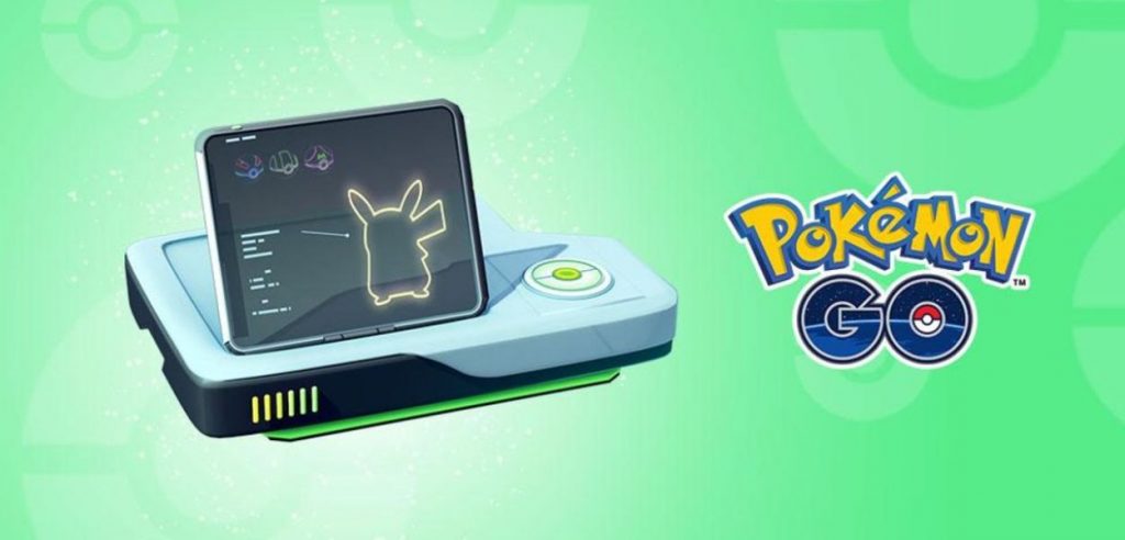 Pokémon GO spazio