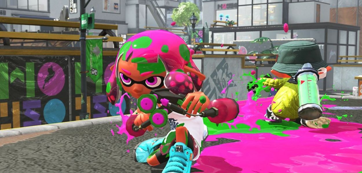 L'App Nintendo Switch Online non supporterà più una funzione di Splatoon 2