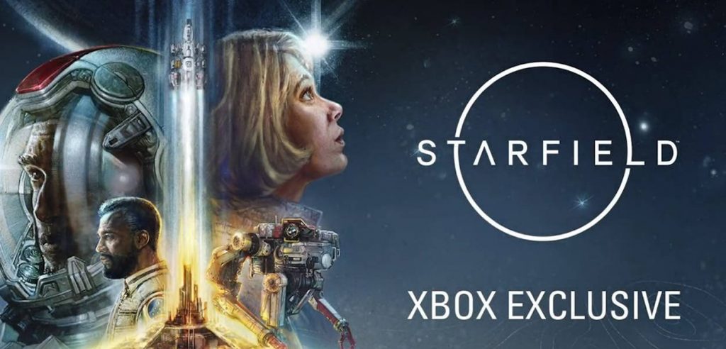 Starfield uscita