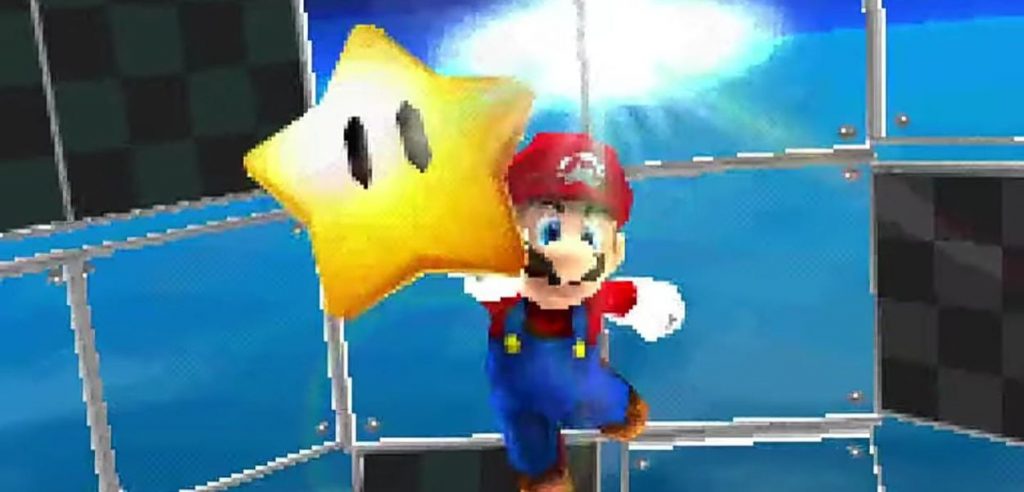 Super Mario Galaxy