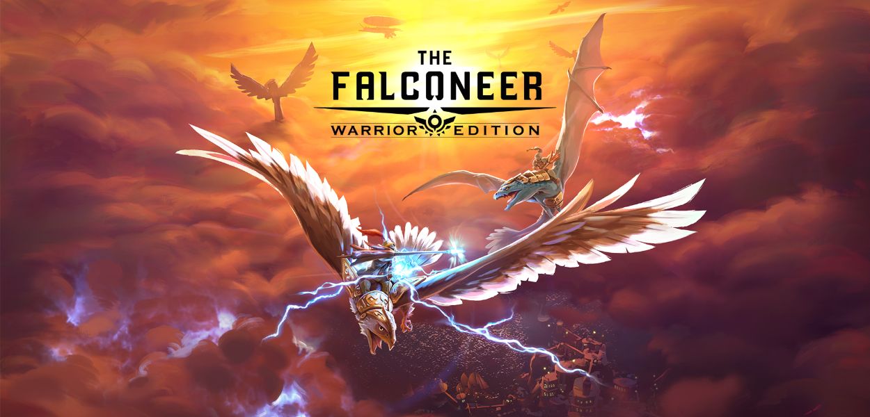 The Falconeer Warrior Edition, Anteprima: diventa il signore dei cieli