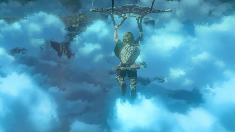 The Legend of Zelda Breath of the Wild 2