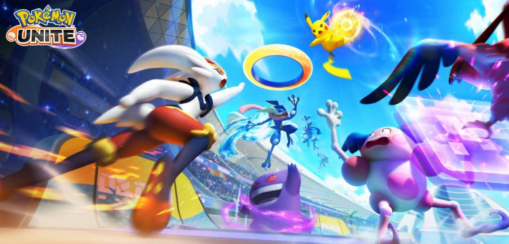 Pokémon Unite