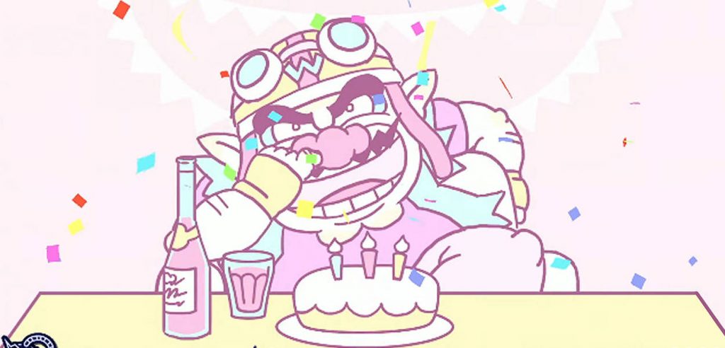 wario switch