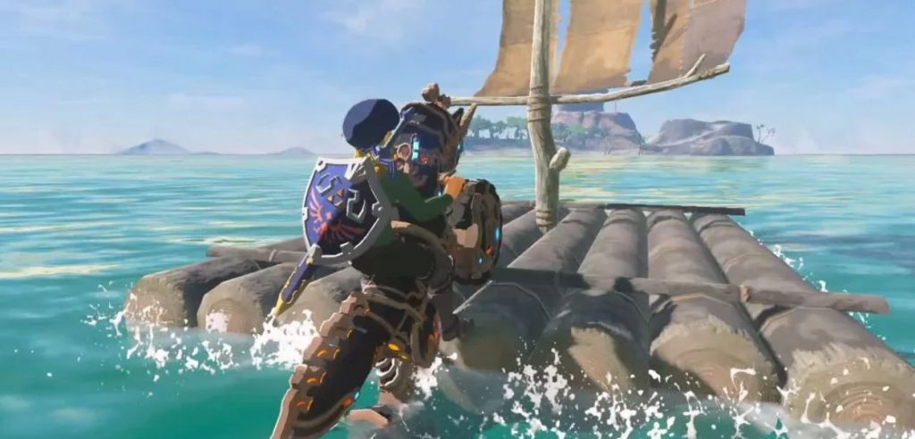 Zelda: Breath of the Wild