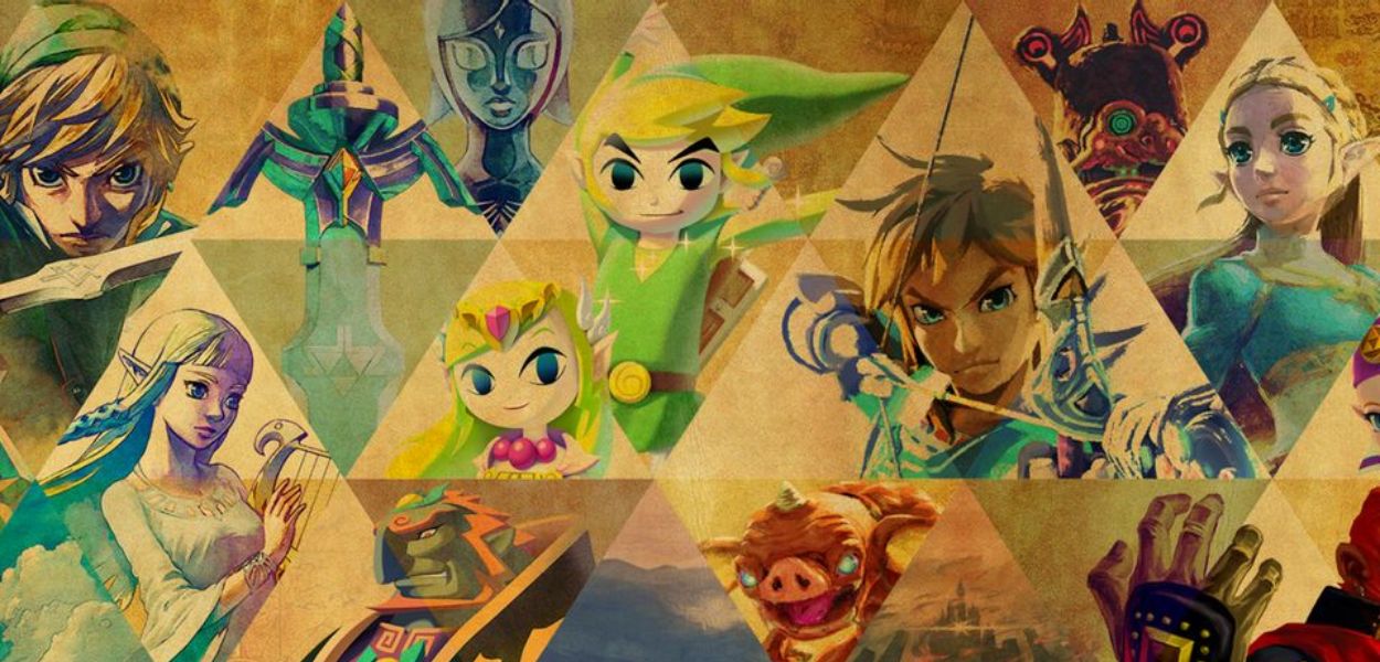 Rumor: nuove remaster di Zelda all'E3 2021?