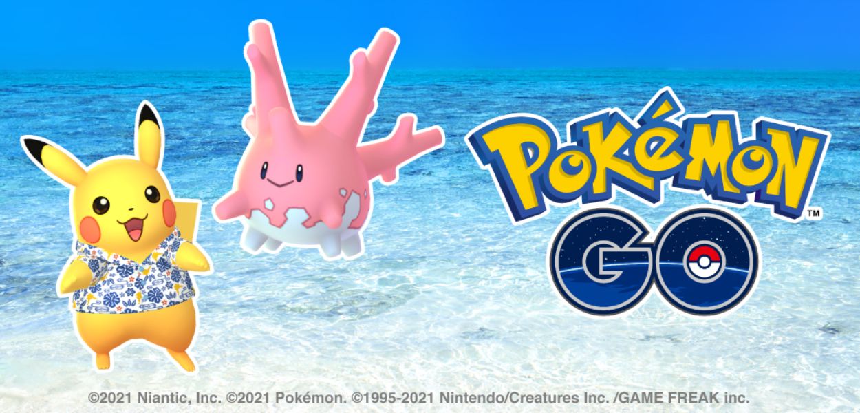 Pokémon GO: rimandato l'evento giapponese Avventure Aeree