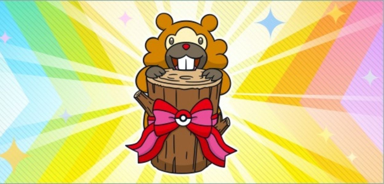 Pokémon Masters EX festeggia la Giornata di Bidoof regalando gemme