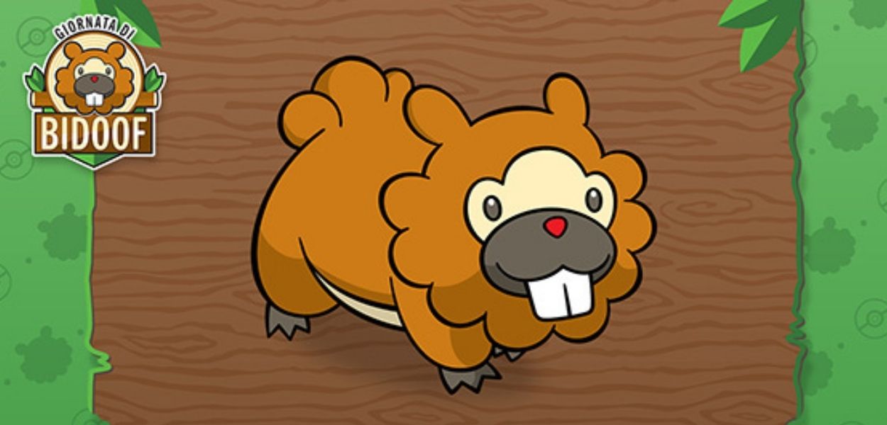 Un quiz mette a dura prova le vostre conoscenze su Bidoof