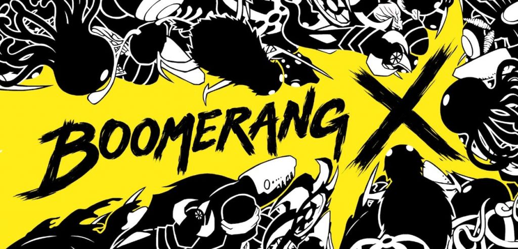 Boomerang X