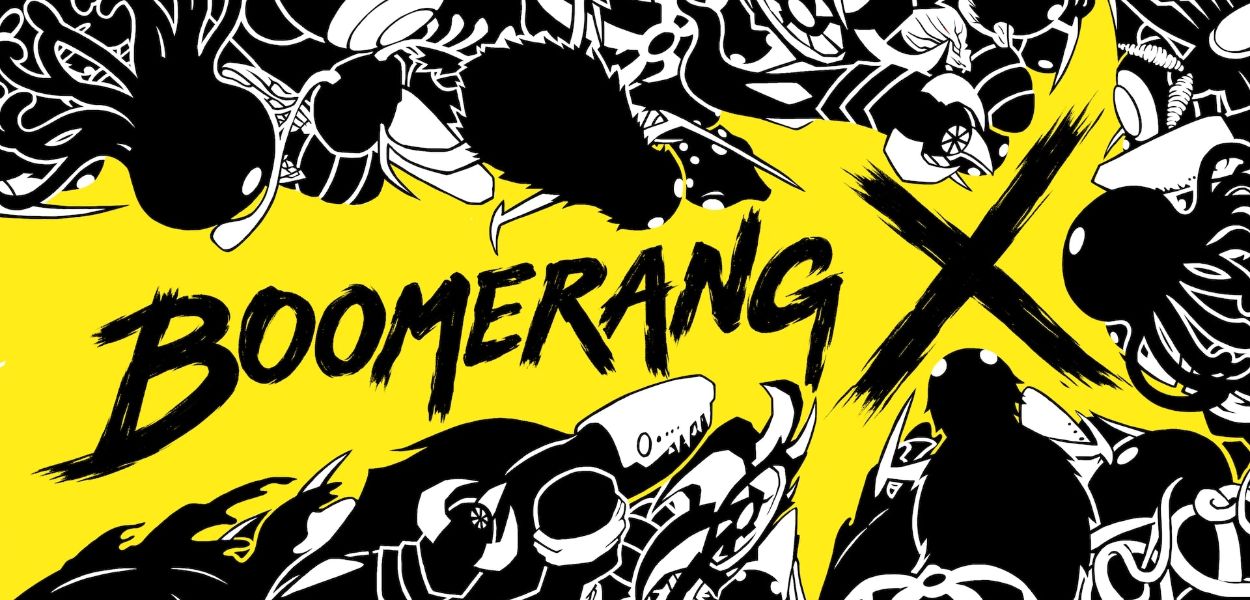 Boomerang X, Recensione: lancia, colpisci e vola!