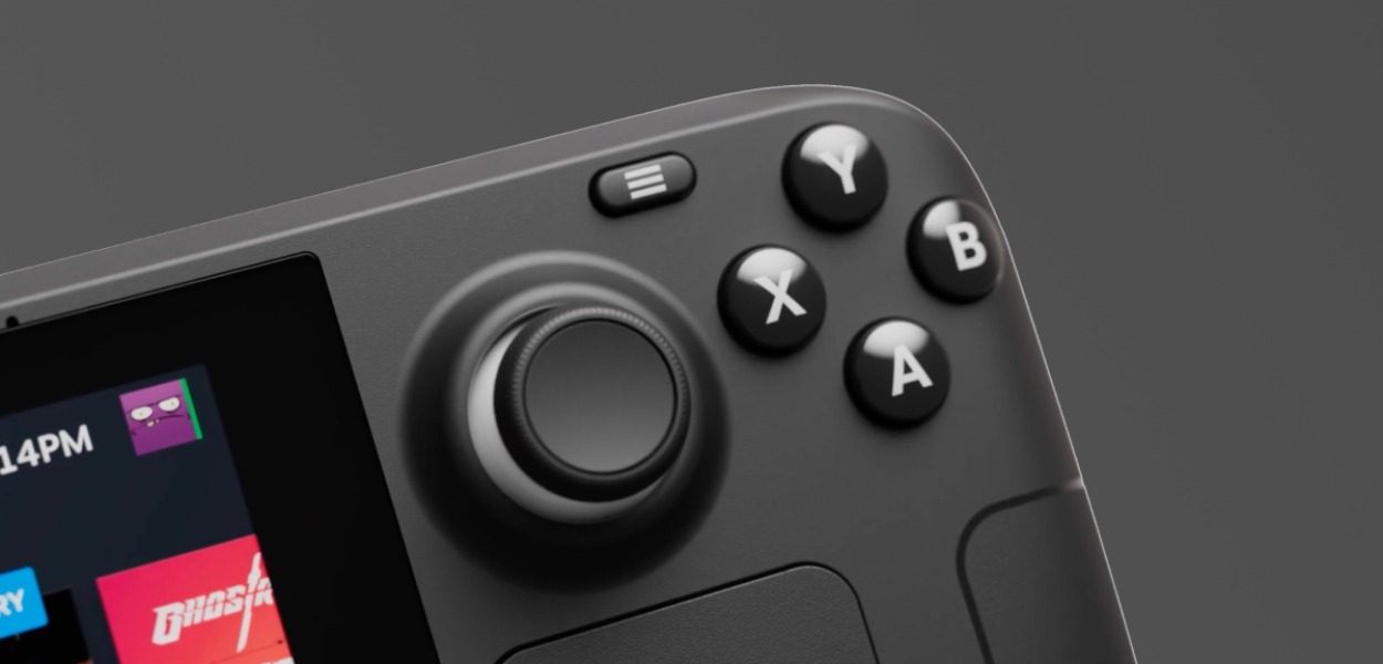 Steam Deck: Valve assicura che il drift dei controlli analogici non sarà un problema