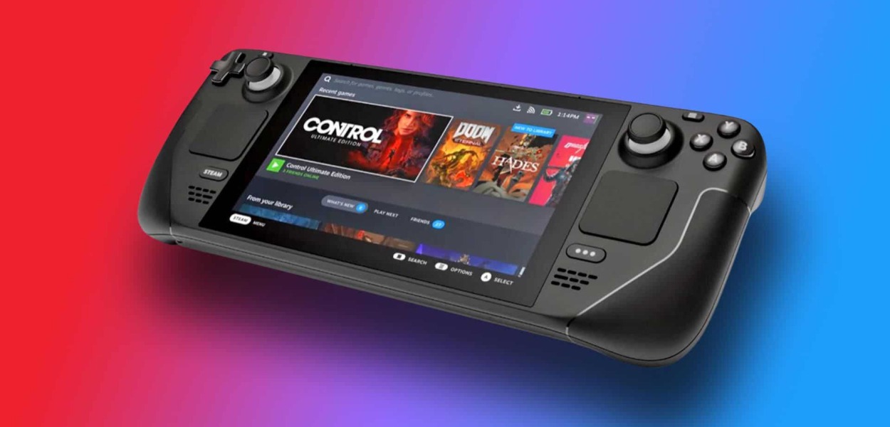 Valve sostiene che Steam Deck avrà un'audience diversa da Switch