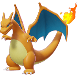 Charizard Pokémon Unite