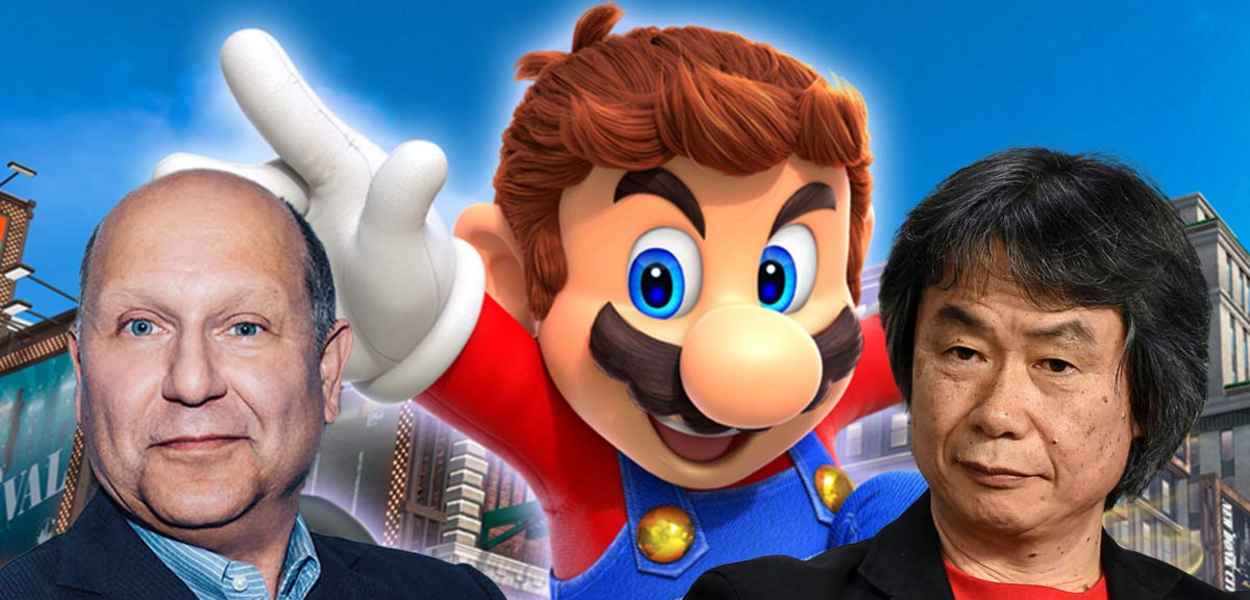 Chris Meledandri: il produttore di Cattivissimo Me è diventato ufficialmente un director di Nintendo