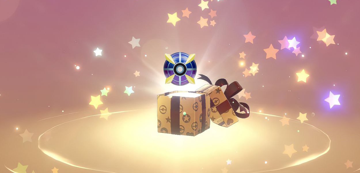 Ecco il codice per ottenere una UC Ball in Pokémon Spada e Scudo