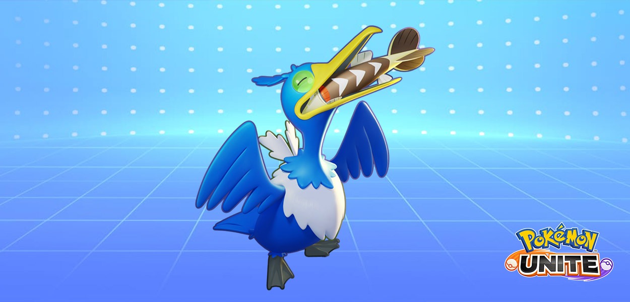 Cramorant in Pokémon Unite, tutto quello che c'è da sapere