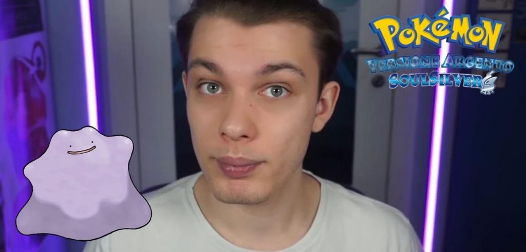 Creepy Soul Silver