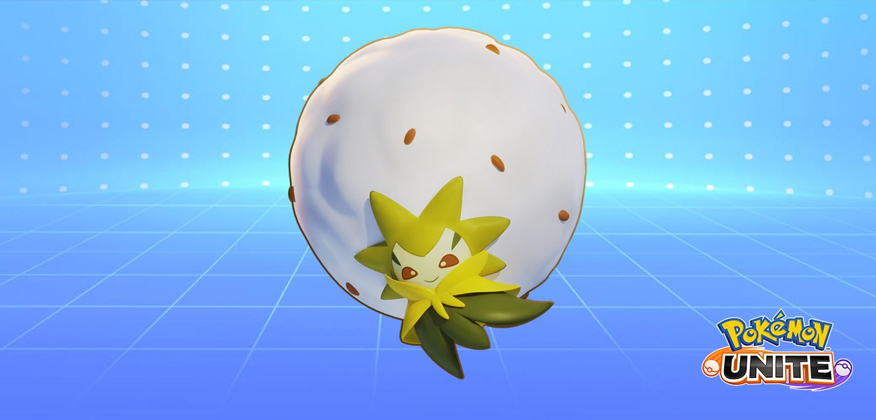 Eldegoss in Pokémon Unite, tutto quello che c'è da sapere