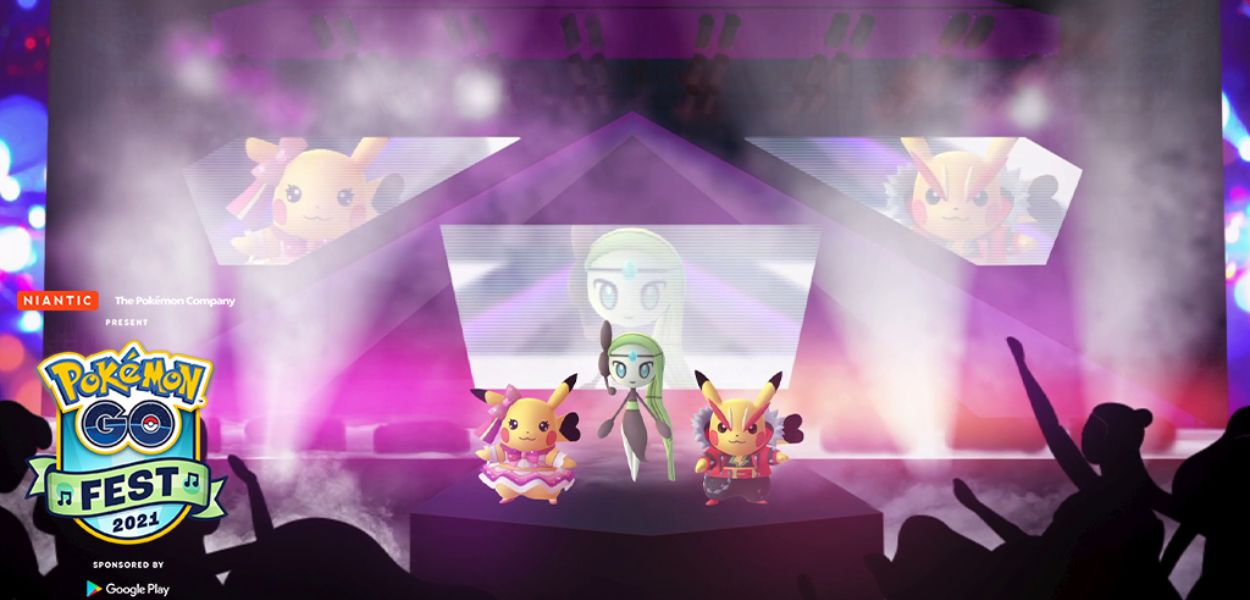 Pokémon GO Fest 2021: Niantic ha guadagnato 21 milioni di dollari