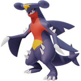 Garchomp Pokémon Unite