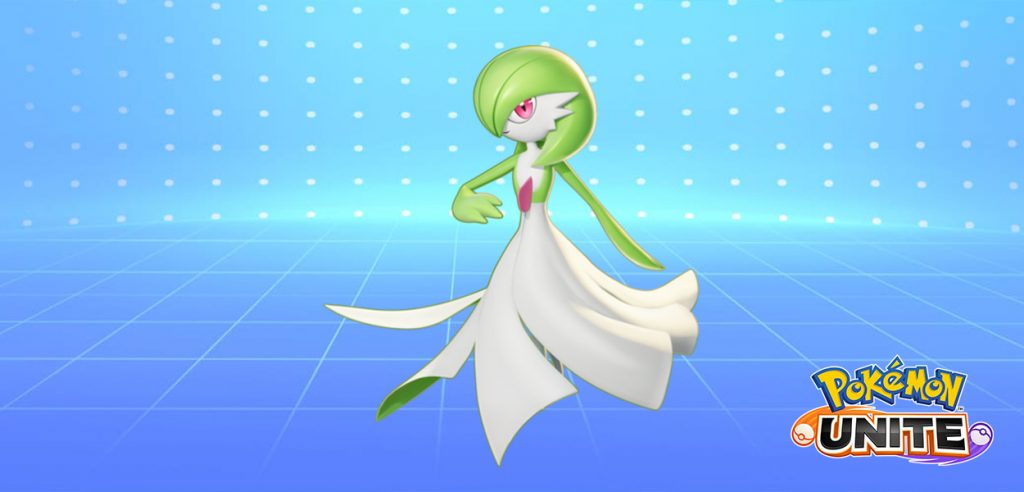 Gardevoir Pokémon Unite