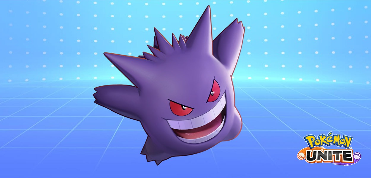 Gengar in Pokémon Unite, tutto quello che c'è da sapere - Pokémon