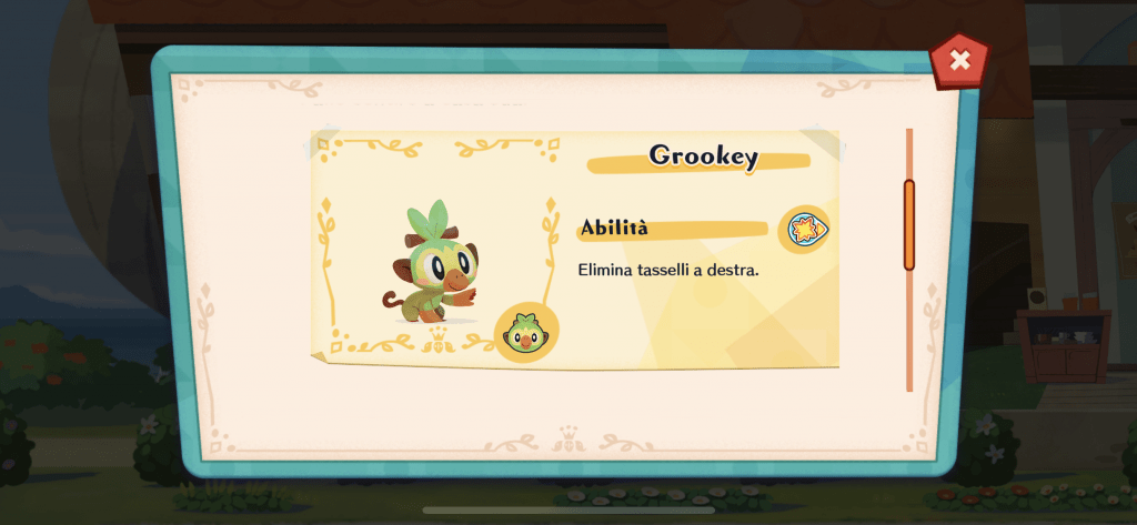 Grookey Café Mix