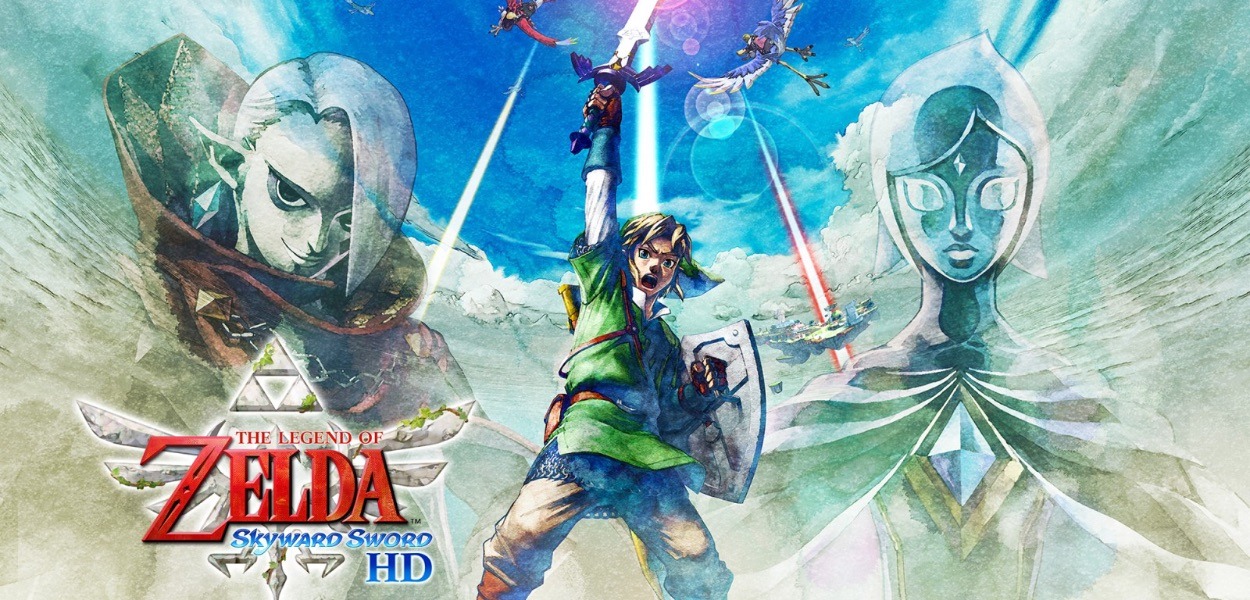 The Legend of Zelda: Skyward Sword HD, Recensione: l'origine della leggenda