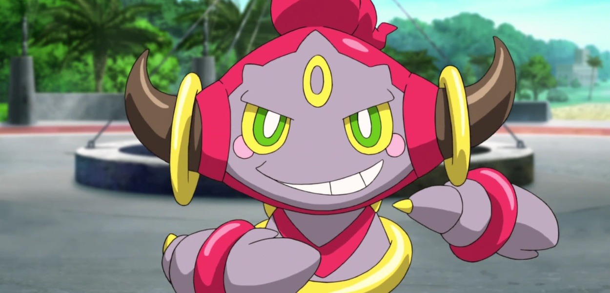 Hoopa farà un cameo al Pokémon GO Fest 2021, ma non sarà catturabile