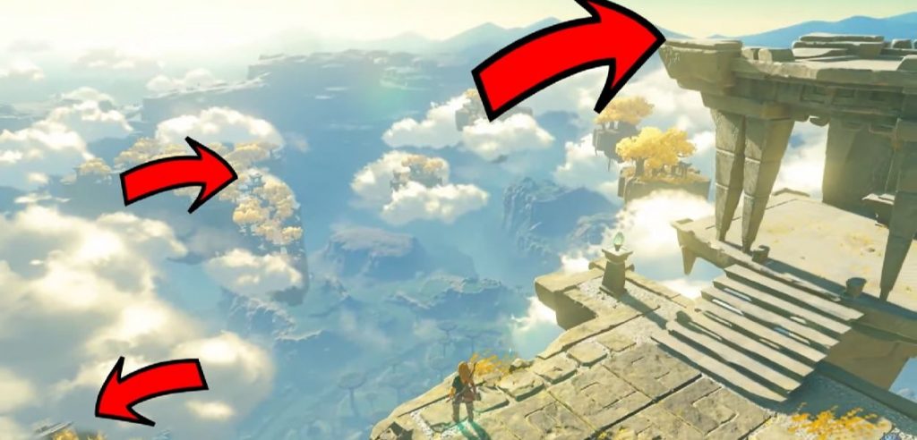 Zelda Breath of the Wild 2