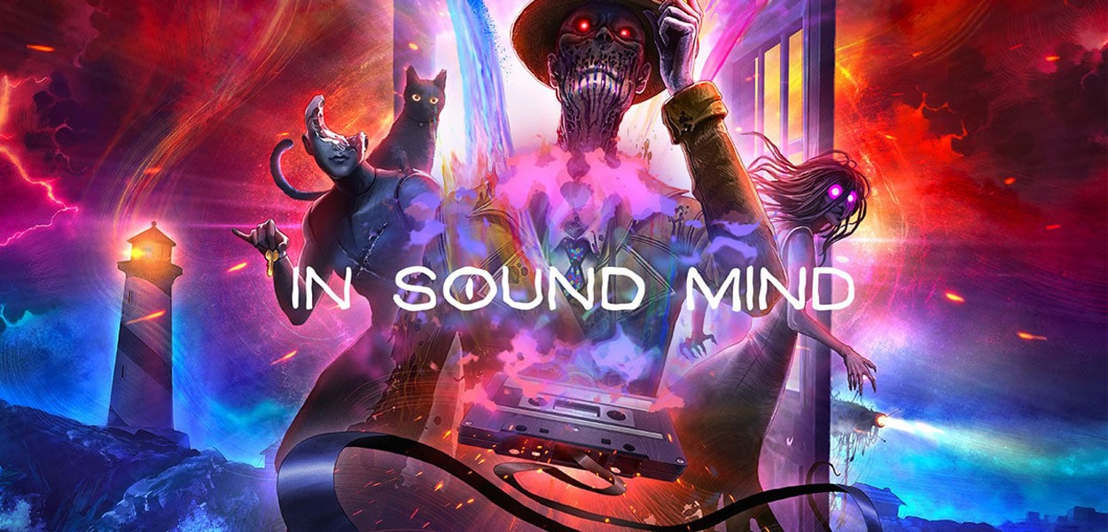 In Sound Mind, Anteprima: un horror psicologico differente