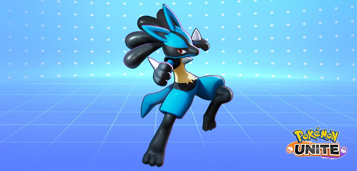 Lucario in Pokémon Unite, tutto quello che c'è da sapere