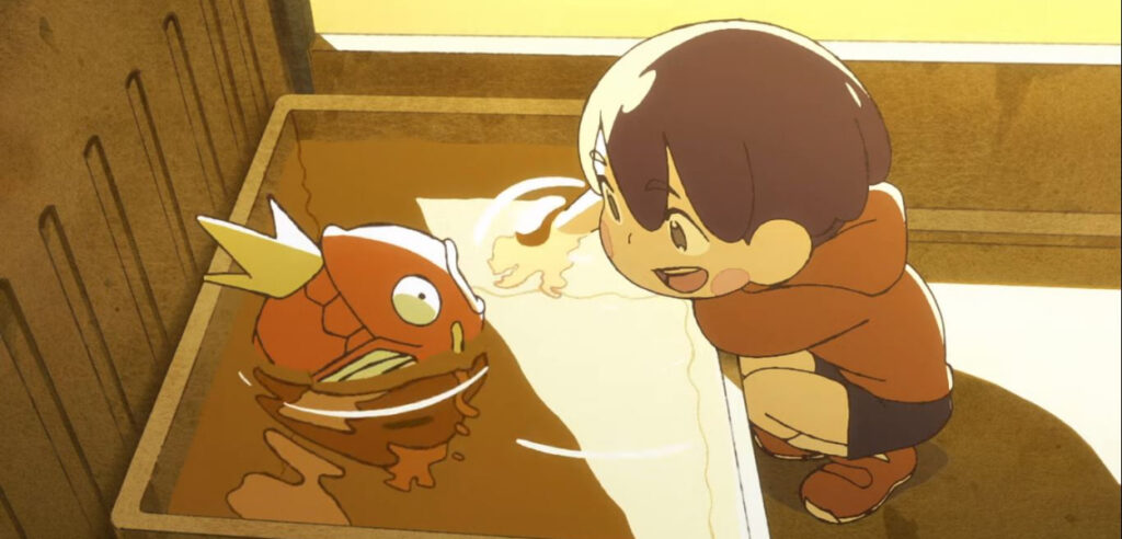 Magikarp PokéToon