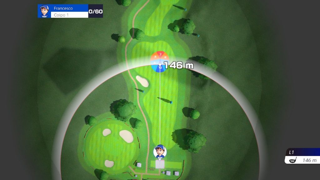 Mario Golf Super Rush 2