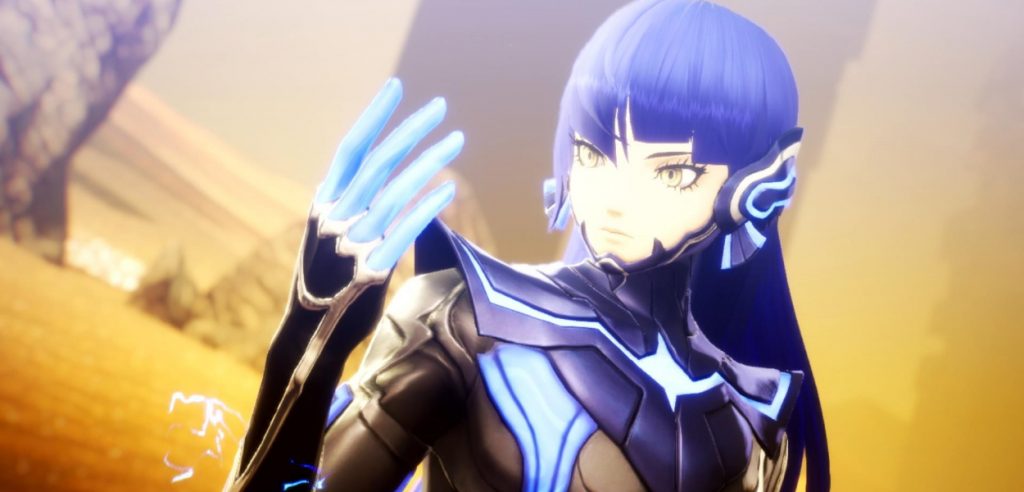Megami Tensei V